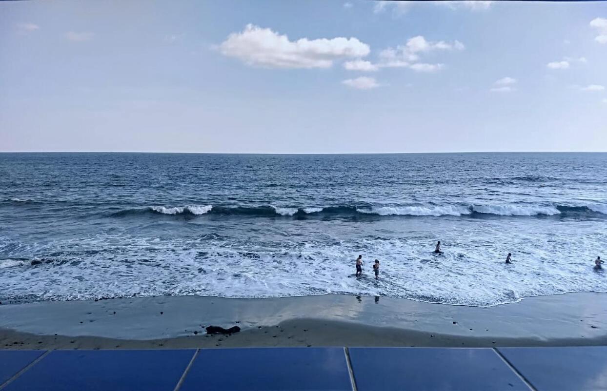Playa El Obispo F La Libertad Playa El Obispo Apartment Екстериор снимка