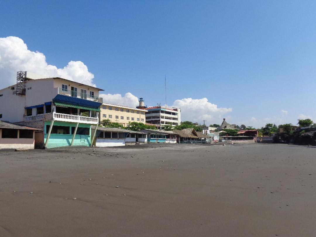 Playa El Obispo F La Libertad Playa El Obispo Apartment Екстериор снимка