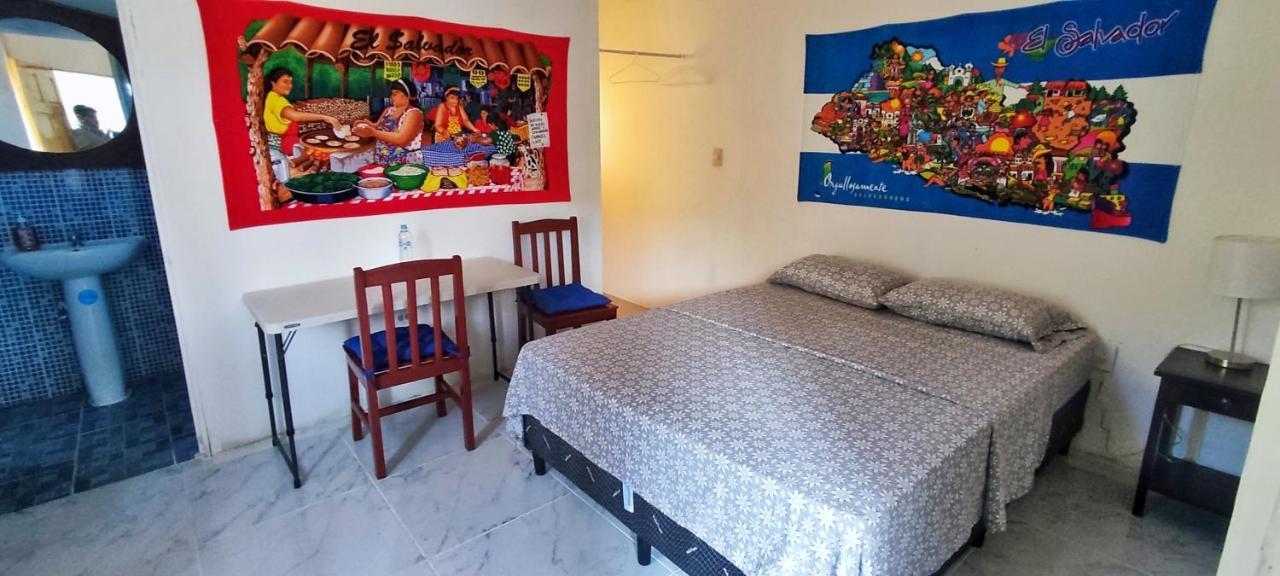 Playa El Obispo F La Libertad Playa El Obispo Apartment Екстериор снимка