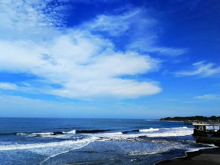 Playa El Obispo F La Libertad Playa El Obispo Apartment Екстериор снимка