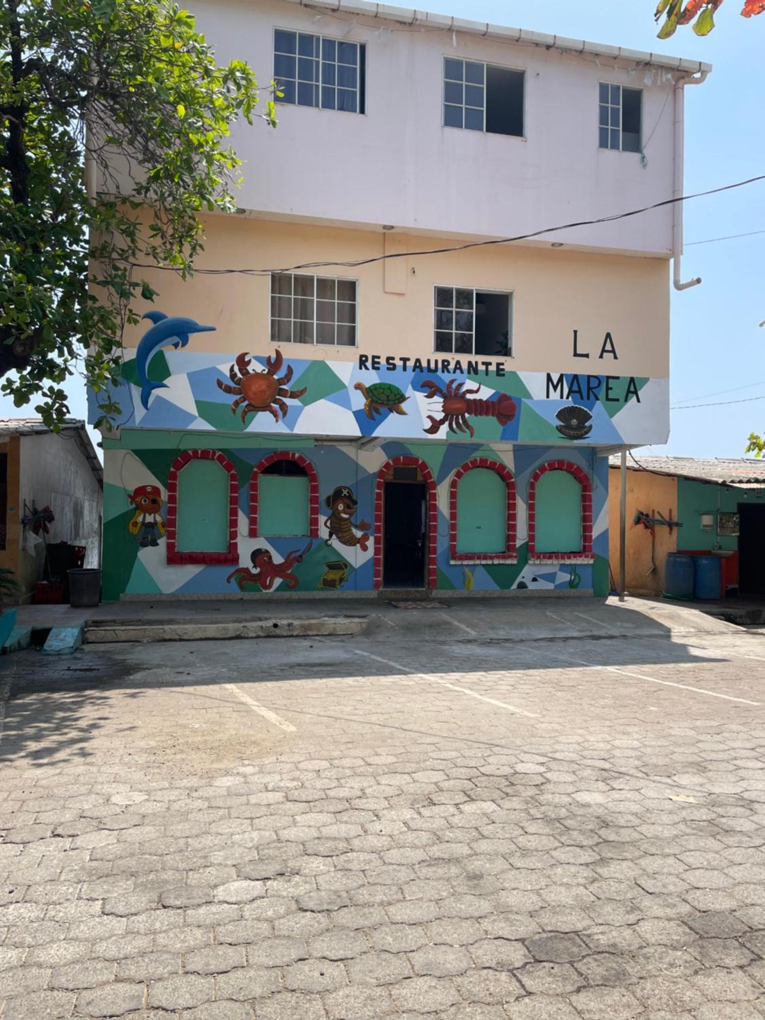 Playa El Obispo F La Libertad Playa El Obispo Apartment Екстериор снимка